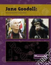 Jane Goodall libro in lingua di Jankowski Connie