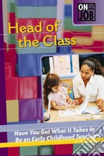 Head of the Class libro in lingua di Thompson Lisa