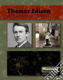Thomas Edison libro in lingua di Cregan Elizabeth R.