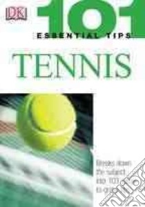 Tennis libro in lingua di Douglas Paul, Adams Simon (EDT)