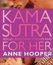 Kama Sutra libro in lingua di Hooper Anne