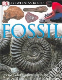 Fossil libro in lingua di Taylor Paul D.