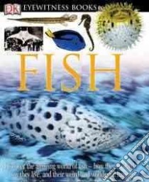 Fish libro in lingua di Parker Steve