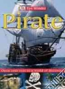 Pirate libro in lingua di Lock Deborah