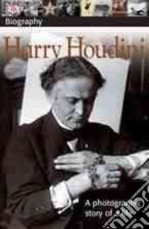 Harry Houdini libro in lingua di Cobb Vicki