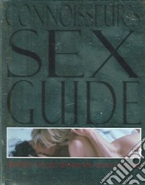 Connoisseur's Sex Guide libro in lingua di Hooper Anne