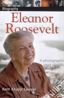 Eleanor Roosevelt libro in lingua di Sawyer Kem Knapp