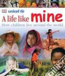A Life Like Mine libro in lingua di Magloff Lisa, Belafonte Harry (FRW)