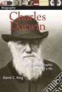 Charles Darwin libro in lingua di King David