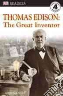 Thomas Edison libro in lingua di Jenner Caryn
