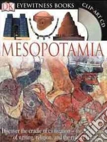 Mesopotamia libro in lingua di Steele Philip
