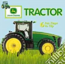 Tractor libro in lingua di Dorling Kindersley Inc. (COR)