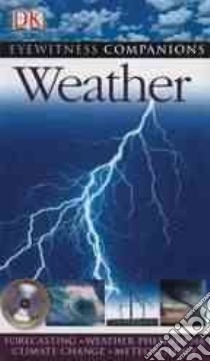 Weather libro in lingua di Gilbert Richard (EDT)
