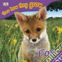 Fox libro in lingua di Dorling Kindersley Inc. (COR)