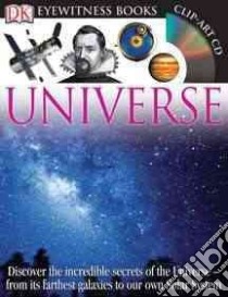 Dk Eyewitness Universe libro in lingua di Kerrod Robin