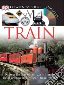 Train libro in lingua di Coiley John