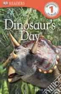 Dinosaur's Day libro in lingua di Thomson Ruth