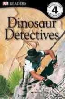 Dinosaur Detectives libro in lingua di Chrisp Peter