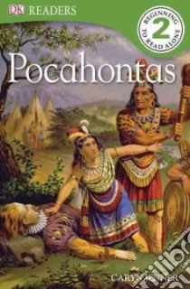 Pocahontas libro in lingua di Jenner Caryn