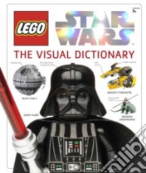 Lego Star Wars libro in lingua di Beecroft Simon