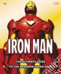 Iron Man libro in lingua di Manning Matthew K.