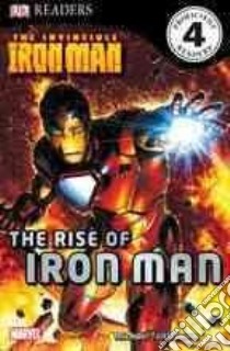 The Rise of Iron Man libro in lingua di Teitelbaum Michael