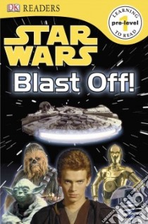Blast Off! libro in lingua di Colson Rob (EDT)