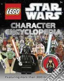 Lego Star Wars Character Encyclopedia libro in lingua di Dorling Kindersley Inc. (COR)