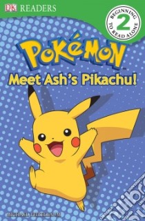 Meet Ash's Pikachu! libro in lingua di Teitelbaum Michael