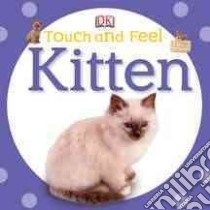 Kitten libro in lingua di Dorling Kindersley Inc. (COR)