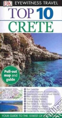 Top 10 Crete libro in lingua di Gauldie Robin