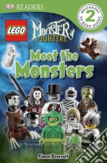 Meet the Monsters libro in lingua di Beecroft Simon
