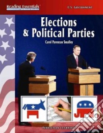 Elections & Political Parties libro in lingua di Smalley Carol Parenzan