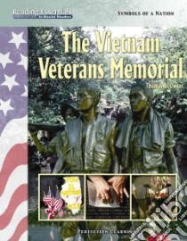 Vietnam Veterans Memorial libro in lingua di Owens Tom
