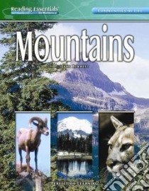 Mountains libro in lingua di Hurwitz Jane