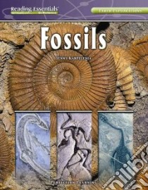 Fossils libro in lingua di Karpelenia Jenny