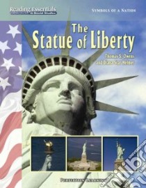 Statue Of Liberty libro in lingua di Owens Tom, Helmer Diana Star