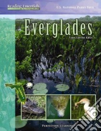 Everglades libro in lingua di Kras Sara Louise