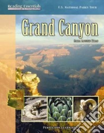 Grand Canyon libro in lingua di Kras Sarah Louise