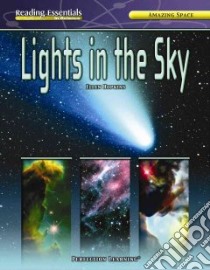 Lights In The Sky libro in lingua di Hopkins Ellen