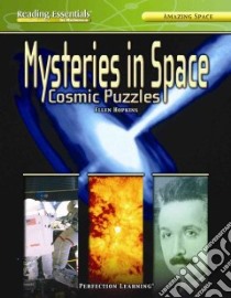 Mysteries In Space libro in lingua di Hopkins Ellen