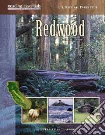 Redwood libro in lingua di Kras Sara Louise