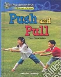 Push and Pull libro in lingua di Bodach Vijaya Khisty