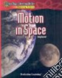 Motion in Space libro in lingua di Blaisdell Molly