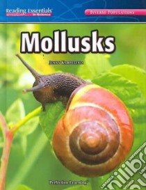 Mollusks libro in lingua di Karpelenia Jenny