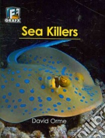 Sea Killers libro in lingua di Orme David, Nezis Demitri (ILT)