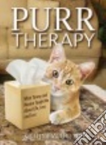 Purr Therapy libro in lingua di Mccoy Kathy Ph.d.