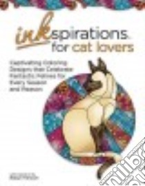 Inkspirations for Cat Lovers libro in lingua di Henoch Robyn (ART)