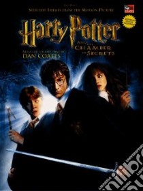Selected Themes from the Motion Picture Harry Potter and the Chamber of Secrets libro in lingua di Coates Dan