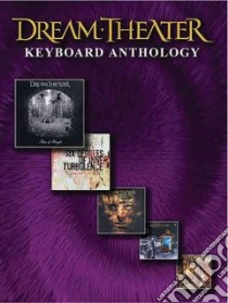 Dream Theater Keyboard Anthology libro in lingua di Not Available (NA)